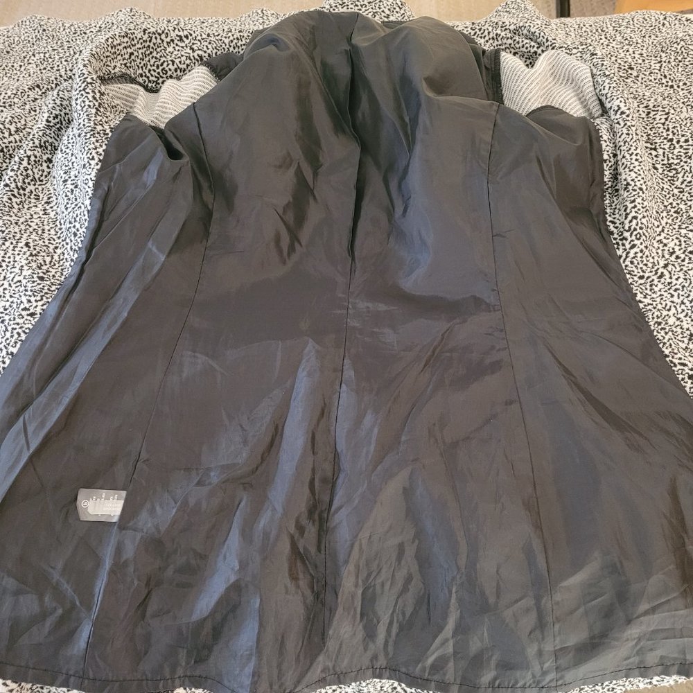 Calvin Klein Open Waterfall Open Front Women's Ca… - image 8